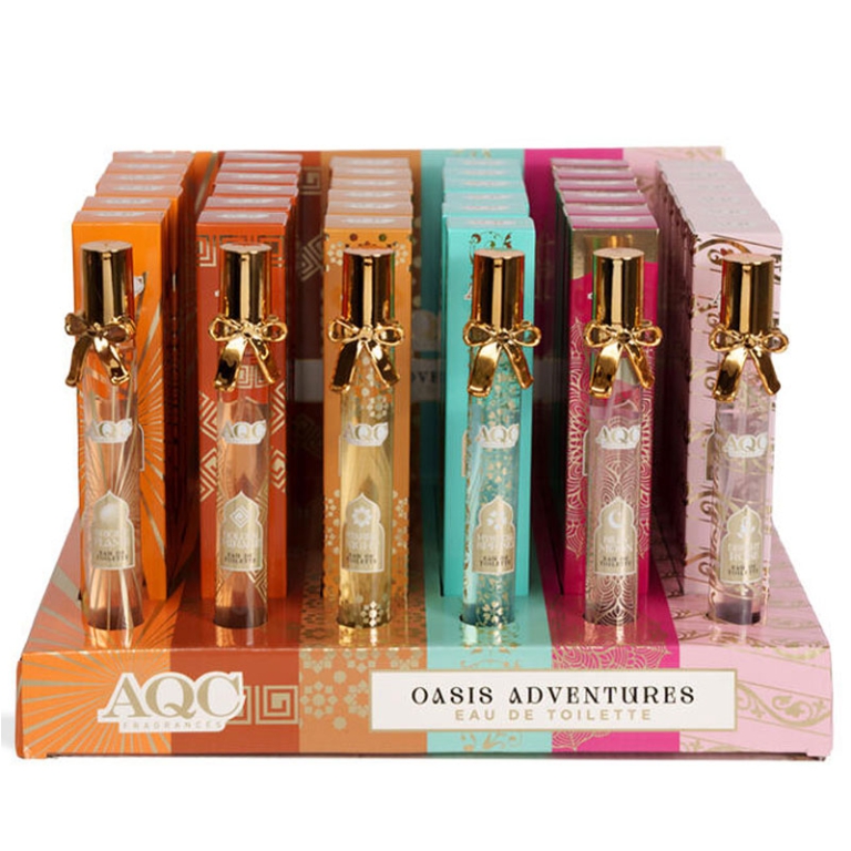 ACQUA PROFUMATA 35ML 36PZ EXPO 2