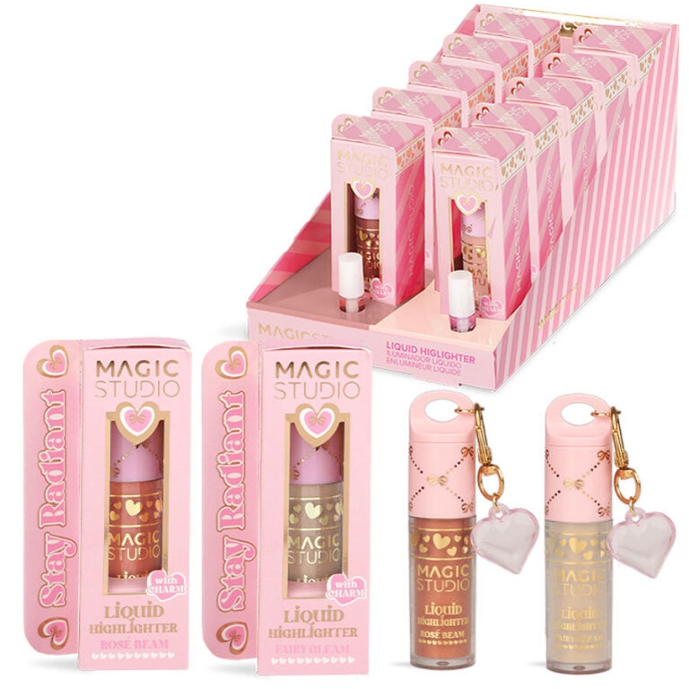 ILLUMINANTE VISO LIQUIDO 5ML CON PORTACHIAVI