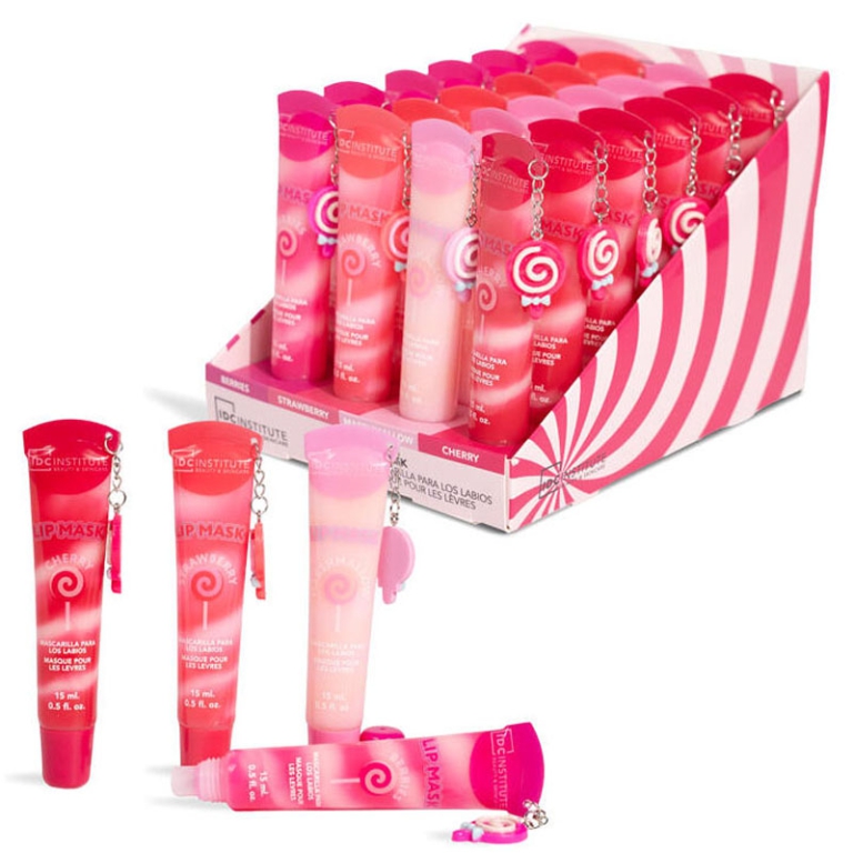 BALSAMO LABBRA DELICIUS  15ML 24PZ EXPO