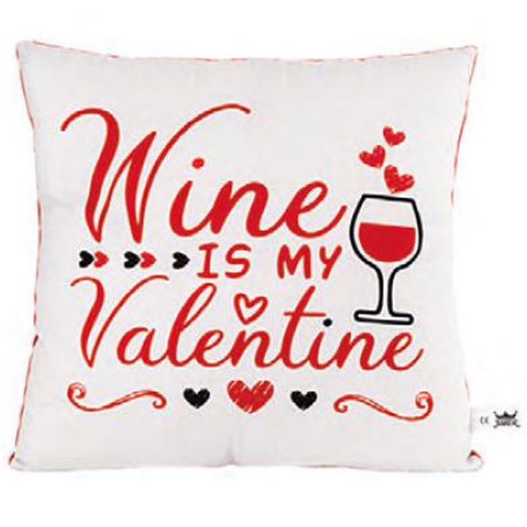 CUSCINO WINE 36CM