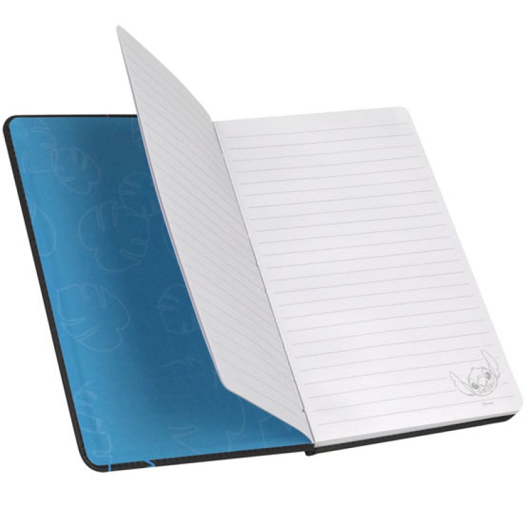 NOTE BOOK A5 STITCH BLACK 2