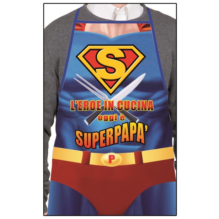 GREMBIULE SUPER PAPA'