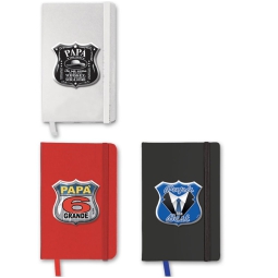 NOTEBOOK PAPA' 9X14CM