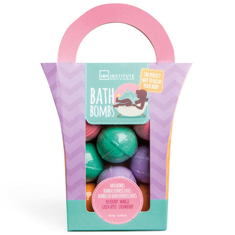 BOMBE DA BAGNO 15GR 8PZ