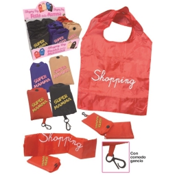 SHOPPER RICHIUDIBILE MAMMA 32X43CM APERTA