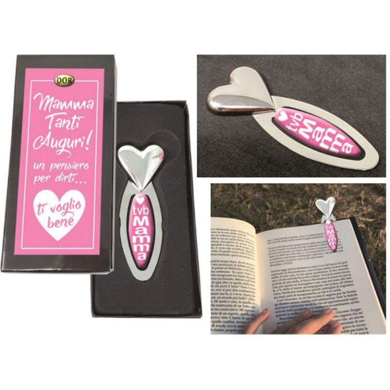 SEGNALIBRO MAMMA 6,5CM