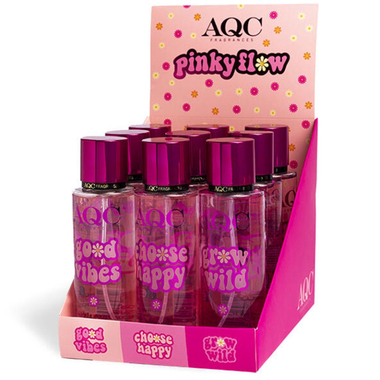 LOZIONE CORPO PROFUMATA SPRAY PINKY FLOW 250ML 2