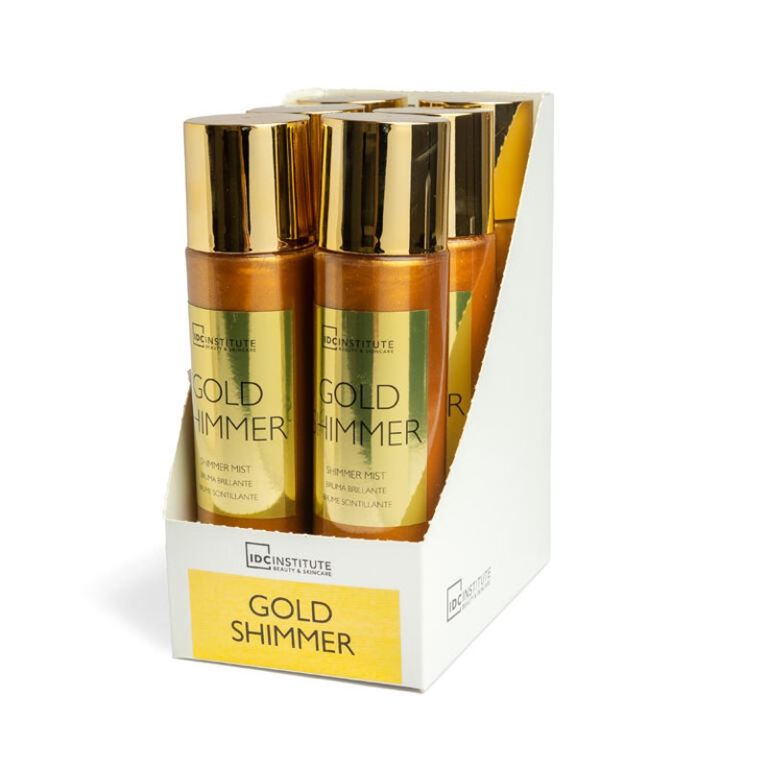 CREMA CORPO GOLD SHIMMER 150ML 3