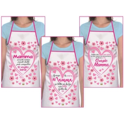 GREMBIULE MAMMA