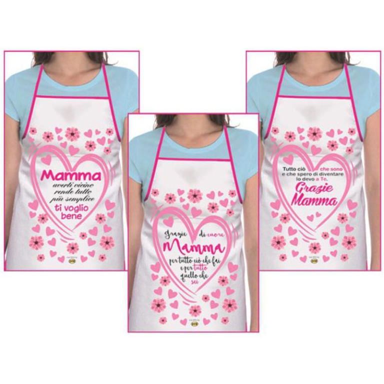 GREMBIULE MAMMA