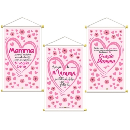 LOCANDINA MAMMA 35X30CM