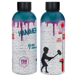 BORRACCIA TERMICA 500ML  HAMMER BOY