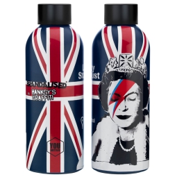 BORRACCIA TERMICA 500ML  LIZZY STARDUST