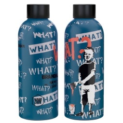 BORRACCIA TERMICA 500ML  WHAT ?