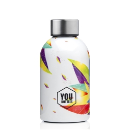 BORRACCIA TERMICA 300ML  ART LEAF