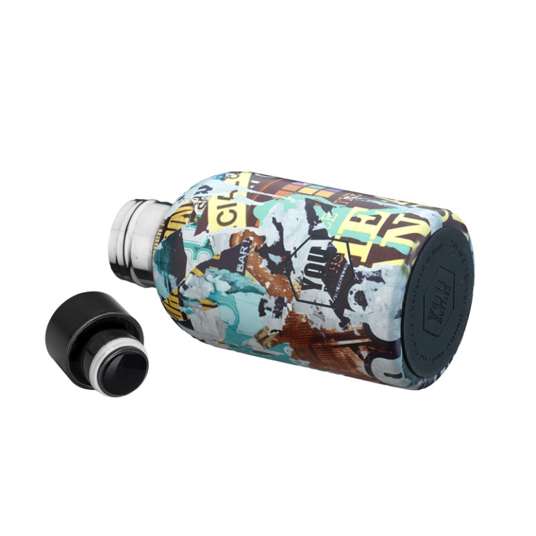 BORRACCIA TERMICA 300ML  WALL ART 2