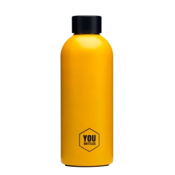 BORRACCIA TERMICA 500ML  ORANGE
