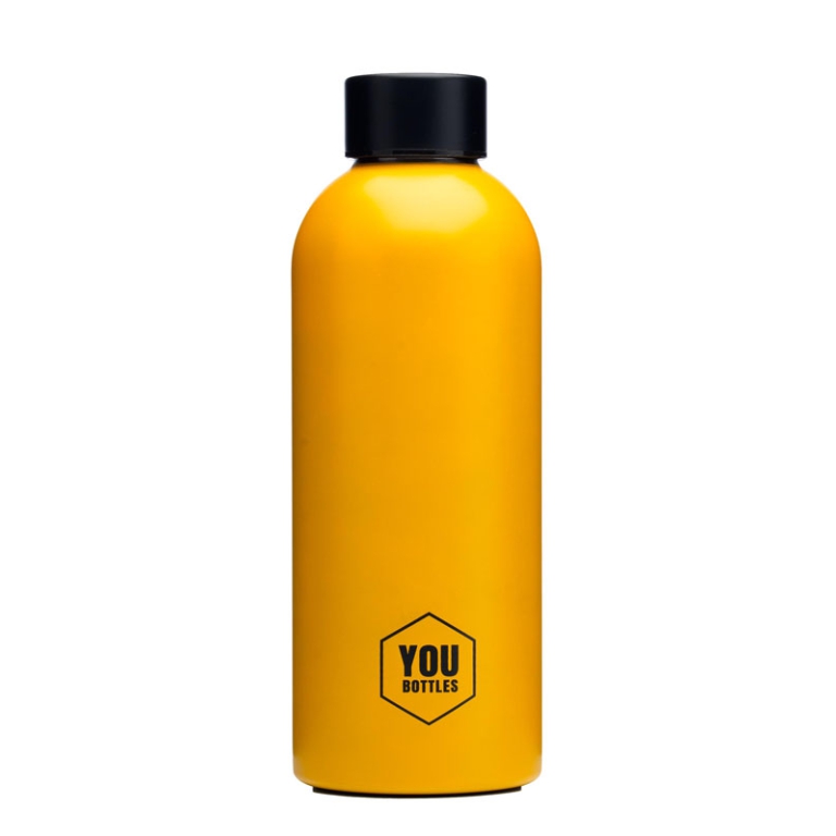 BORRACCIA TERMICA 500ML  ORANGE