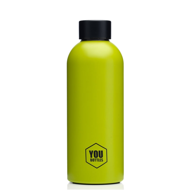 BORRACCIA TERMICA 500ML  VERDE