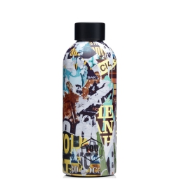 BORRACCIA TERMICA 500ML  WALL ART