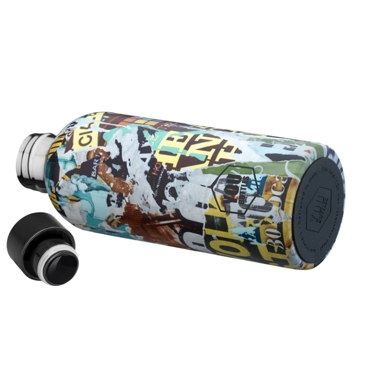BORRACCIA TERMICA 500ML  WALL ART 2
