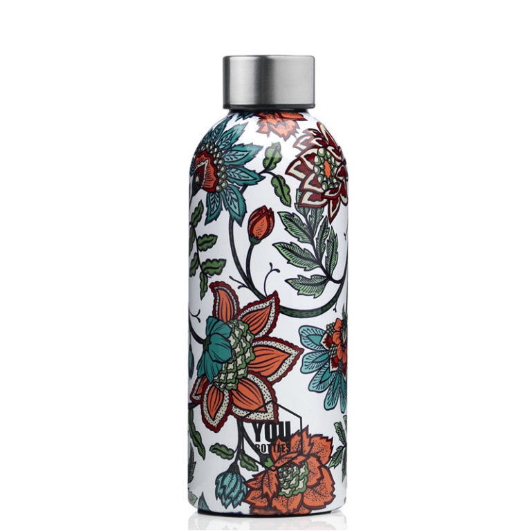 BORRACCIA TERMICA 500ML  BOHEMIAN FLOWER