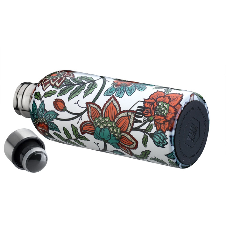 BORRACCIA TERMICA 500ML  BOHEMIAN FLOWER 2