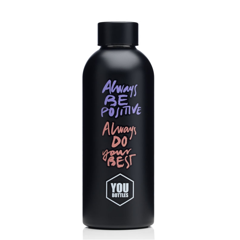 BORRACCIA TERMICA 500ML  REMEMBER