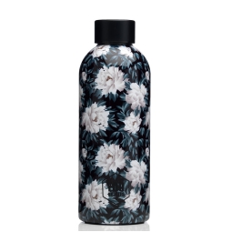 BORRACCIA TERMICA 500ML  WHITE FLOWER