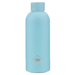 BORRACCIA TERMICA 500ML  PASTEL SKY