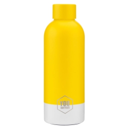 BORRACCIA TERMICA 500ML  DROP LEMON