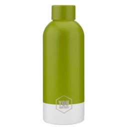 BORRACCIA TERMICA 500ML  DROP LEAF