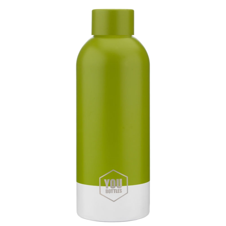 BORRACCIA TERMICA 500ML  DROP LEAF