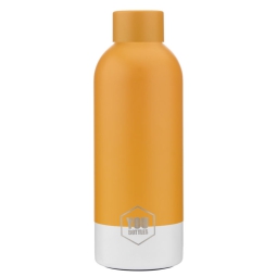 BORRACCIA TERMICA 500ML  DROP PEACH