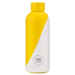 BORRACCIA TERMICA 500ML  DRESSED LEMON