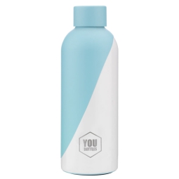 BORRACCIA TERMICA 500ML  DRESSED SKY