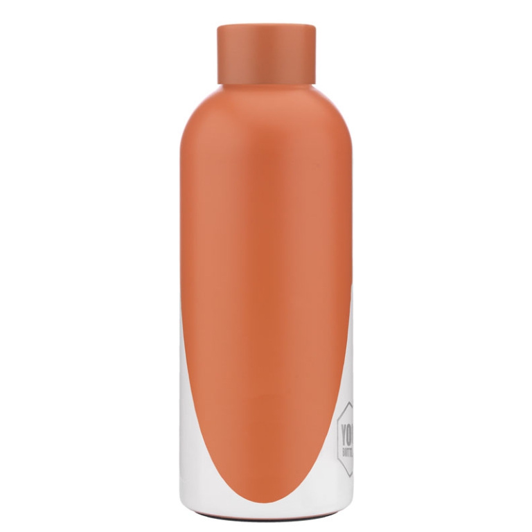 BORRACCIA TERMICA 500ML  DRESSED ROSE 2