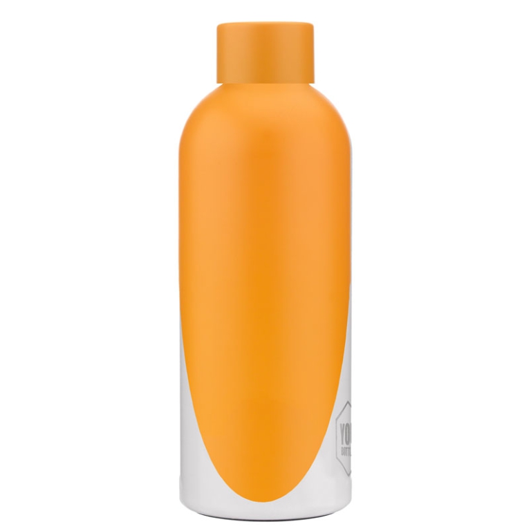 BORRACCIA TERMICA 500ML  DRESSED PEACH 2