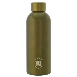 BORRACCIA TERMICA 500ML  IRON GREEN