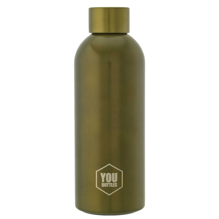 BORRACCIA TERMICA 500ML  IRON GREEN