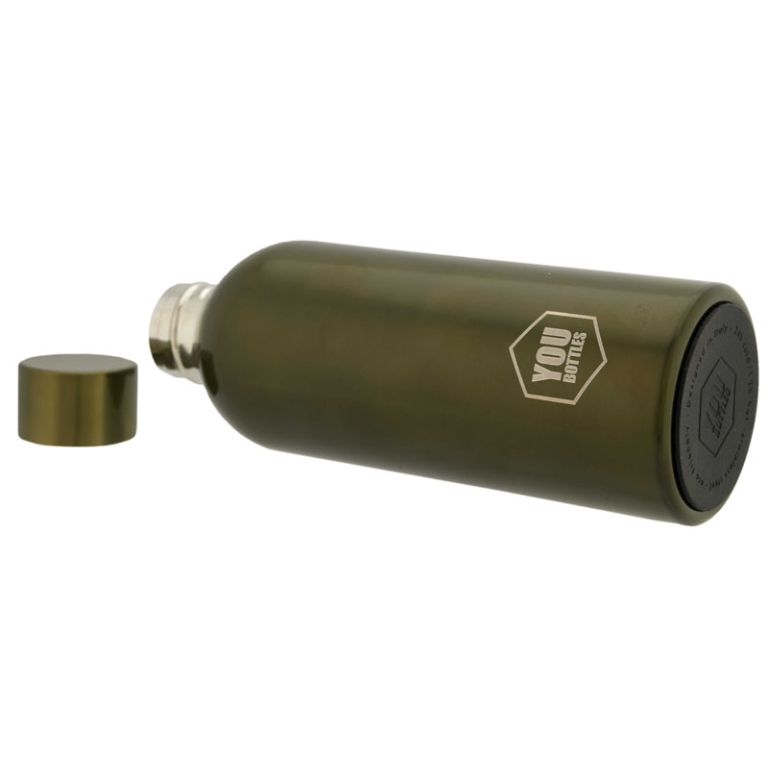 BORRACCIA TERMICA 500ML  IRON GREEN 2