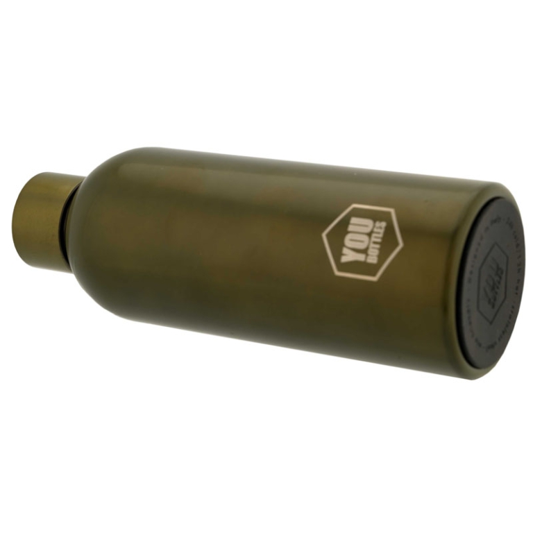 BORRACCIA TERMICA 500ML  IRON GREEN 3