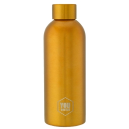BORRACCIA TERMICA 500ML  IRON ORANGE