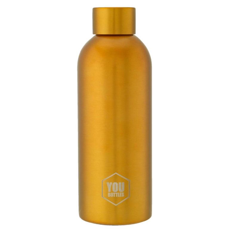 BORRACCIA TERMICA 500ML  IRON ORANGE