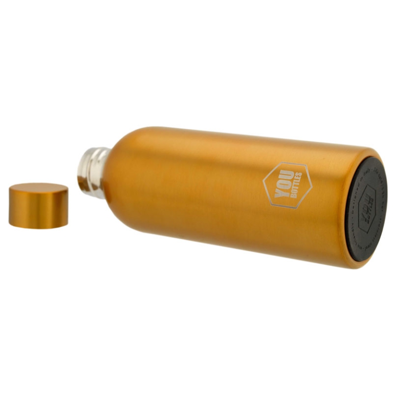 BORRACCIA TERMICA 500ML  IRON ORANGE 2