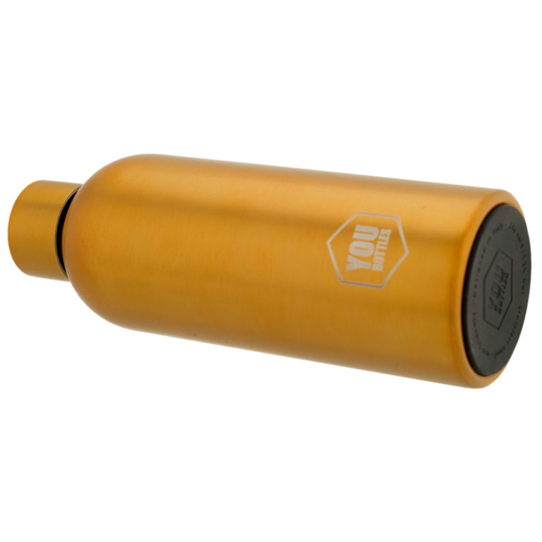 BORRACCIA TERMICA 500ML  IRON ORANGE 3