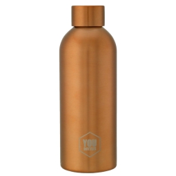 BORRACCIA TERMICA 500ML  IRON ROSE GOLD