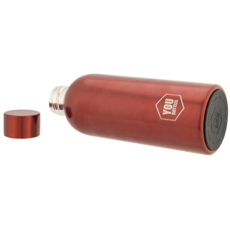 BORRACCIA TERMICA 500ML  IRON RED 2