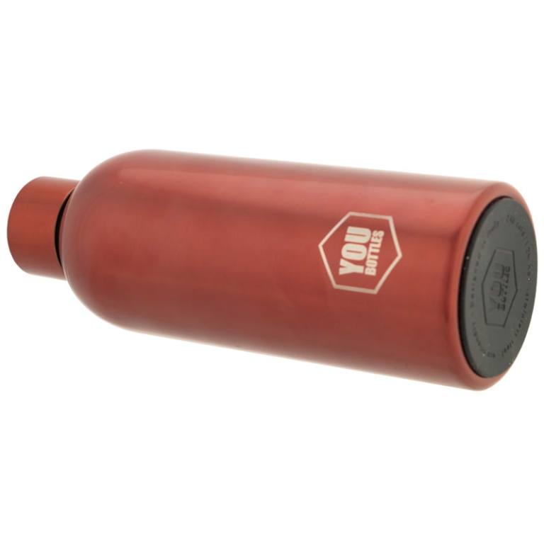 BORRACCIA TERMICA 500ML  IRON RED 3