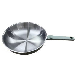 TEGAME WOK 28X7,5CM INDUZIONE SALVIA